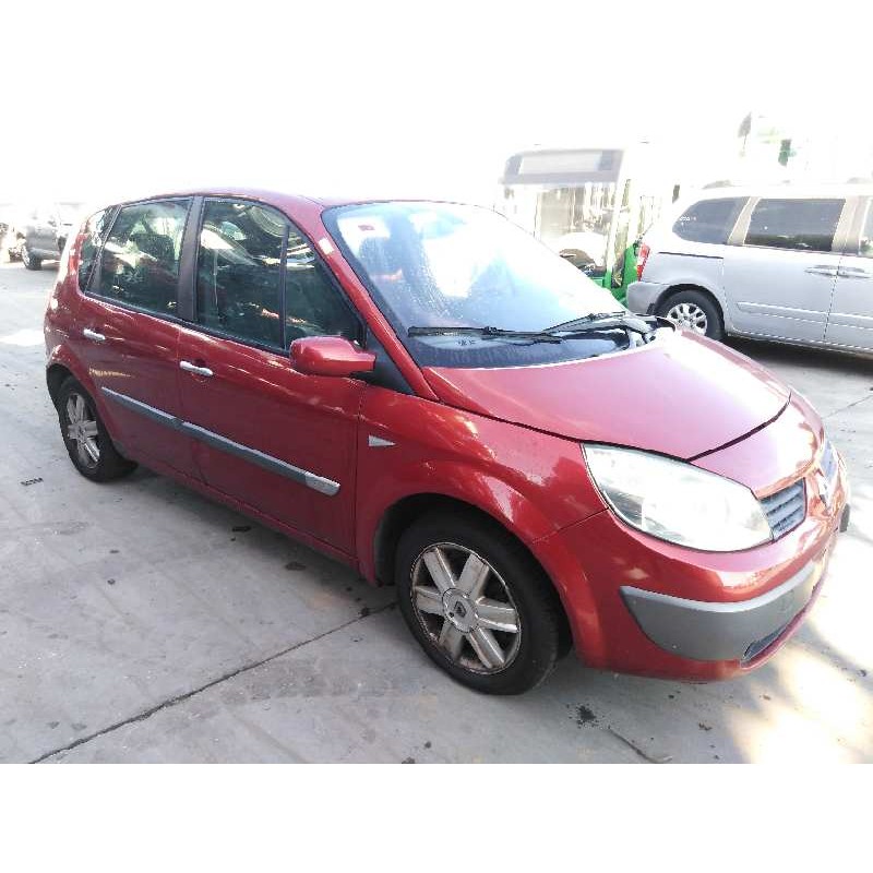RENAULT SCENIC II