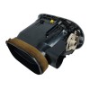 Recambio de rejilla aireadora para citroën c3 picasso 1.6 hdi fap referencia OEM IAM 9683043377 CENTRAL DERECHA 