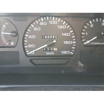 ssangyong musso (fj) del año 1998