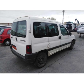 peugeot partner (s1) del año 2001
