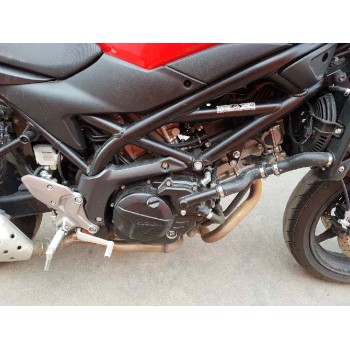 suzuki sv 650 a del año 2017