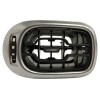 Recambio de rejilla aireadora para citroën c3 picasso 1.6 hdi fap referencia OEM IAM 9683043377 CENTRAL IZQUIERDO 