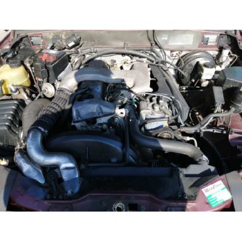 ssangyong musso (fj) del año 1998