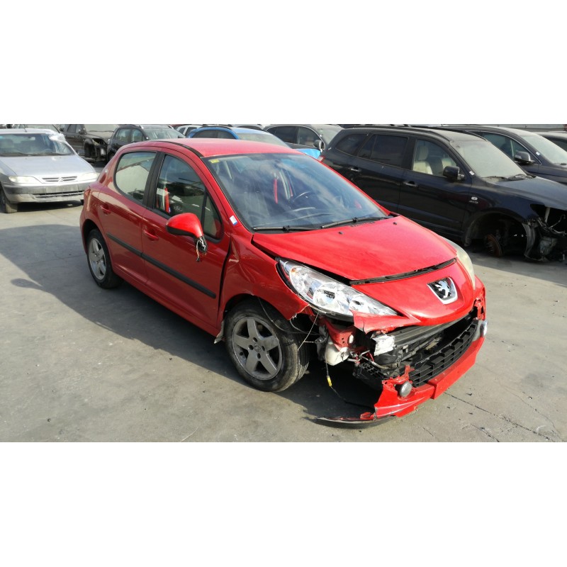 PEUGEOT 207/207+ (WA_, WC_) 2006