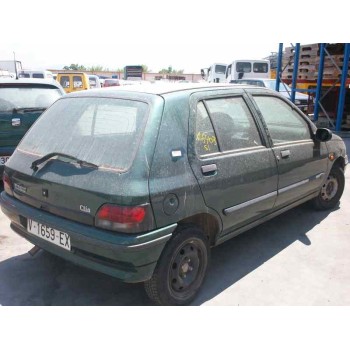 renault clio i fase i+ii (b/c57) del año 1994