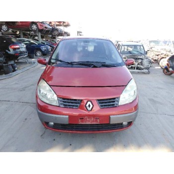 renault scenic ii del año 2003