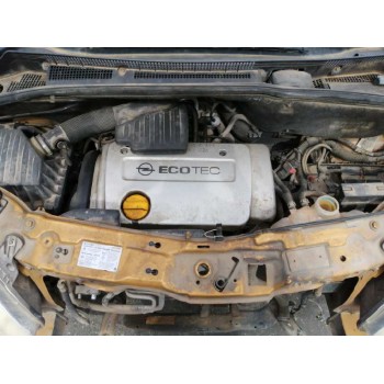 opel meriva del año 2004
