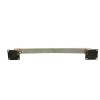 Recambio de refuerzo paragolpes trasero para citroën c4 picasso 1.2 12v e-thp / puretech referencia OEM IAM 9676007180  
