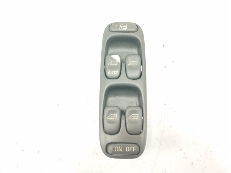 Recambio de mando elevalunas delantero izquierdo para volvo v70 familiar 2.5 20v cat referencia OEM IAM   