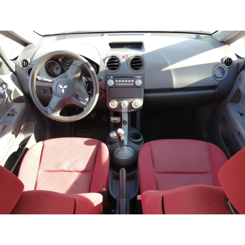 MITSUBISHI COLT VI (Z3_A, Z2_A) 2006