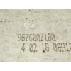 Recambio de refuerzo paragolpes trasero para citroën c4 picasso 1.2 12v e-thp / puretech referencia OEM IAM 9676007180  