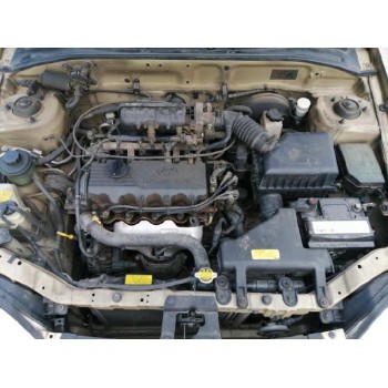 hyundai accent (lc) del año 2003