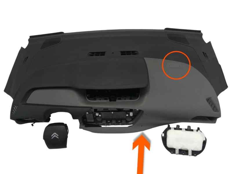 Recambio de salpicadero para citroën c4 picasso 1.2 12v e-thp / puretech referencia OEM IAM 9678013177 96764017ZD 9676715380 Recambio de salpicadero para citroën c4 picasso 1.2 12v e-thp / puretech referencia OEM IAM 9678013177 96764017ZD 9676715380