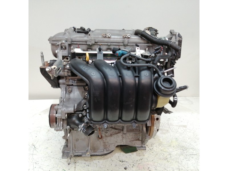 Recambio de motor completo para toyota verso 1.6 16v cat referencia OEM IAM 1ZR 153457 KM 1ZRFAE Recambio de motor completo para toyota verso 1.6 16v cat referencia OEM IAM 1ZR 153457 KM 1ZRFAE