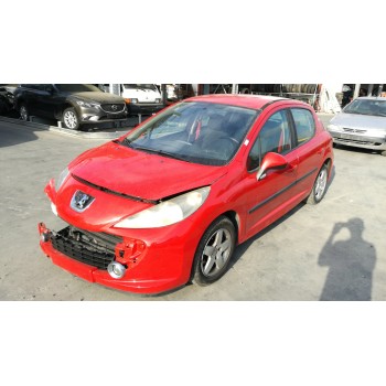 peugeot 207 del año 2006