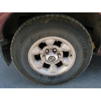 ssangyong musso (fj) del año 1998