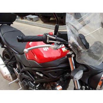 suzuki sv 650 a del año 2017