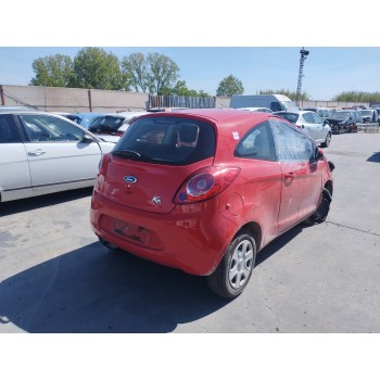 ford ka (ccu) del año 2015