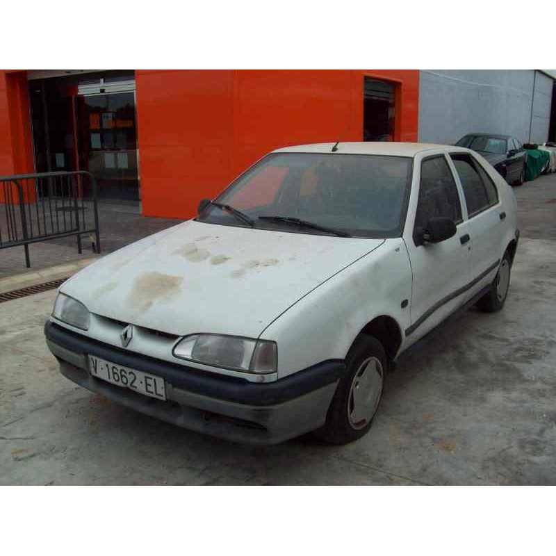 renault 19 hatchback (b/c53) del año 1988