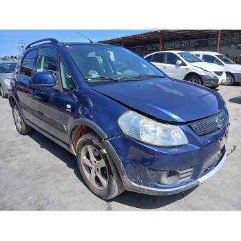 suzuki sx4 rw (ey) del año 2008