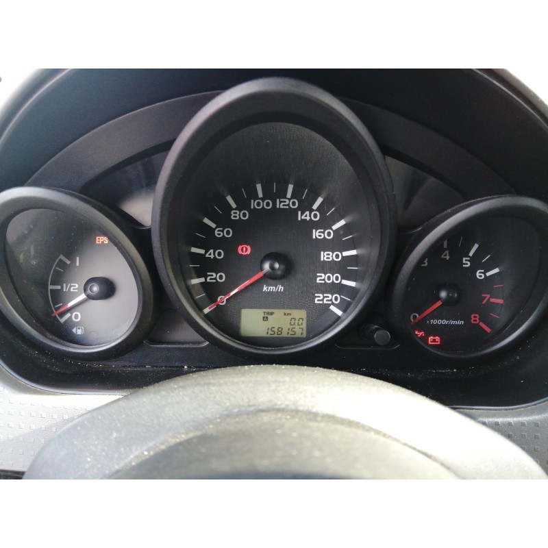 MITSUBISHI COLT VI (Z3_A, Z2_A) 2006