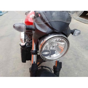 suzuki sv 650 a del año 2017