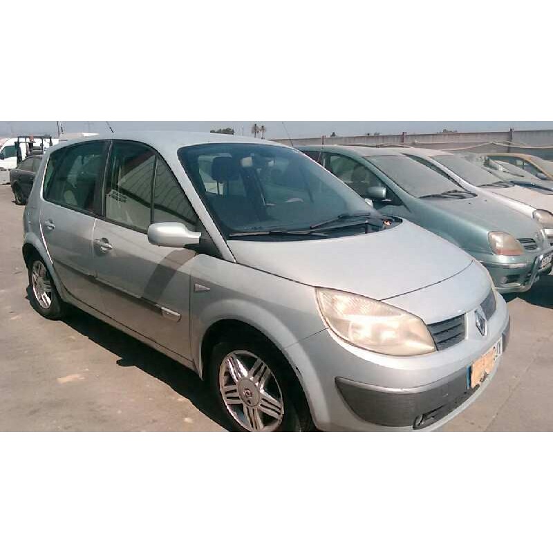 RENAULT SCENIC II