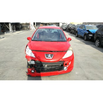 peugeot 207 del año 2006