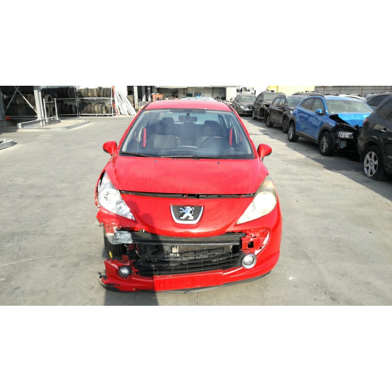 PEUGEOT 207/207+ (WA_, WC_) 2006