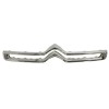 Recambio de moldura para citroën c3 picasso 1.6 hdi fap referencia OEM IAM 9801809777 DE REJILLA DELANTERA 