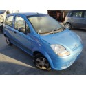 CHEVROLET MATIZ (M200, M250)
