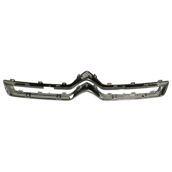 Recambio de moldura para citroën c3 picasso 1.6 hdi fap referencia OEM IAM 9801809777 DE REJILLA DELANTERA 