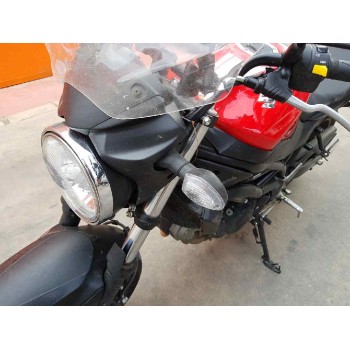 suzuki sv 650 a del año 2017