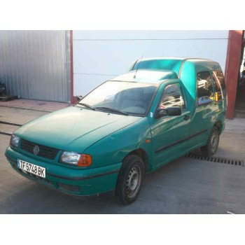 volkswagen caddy ka/kb (9k9) del año 1997