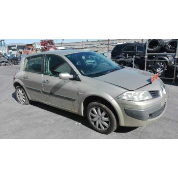 renault megane ii berlina 5p del año 2008