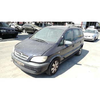 opel zafira a monospace (t98) del año 2018