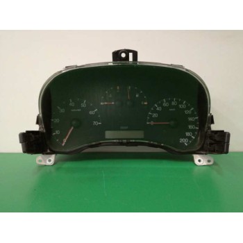 Recambio de cuadro instrumentos para fiat punto berlina (188) 1.9 d elx (i) referencia OEM IAM 606307002  