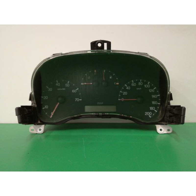 Recambio de cuadro instrumentos para fiat punto berlina (188) 1.9 d elx (i) referencia OEM IAM 606307002  