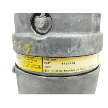 Recambio de compresor aire acondicionado para opel vectra b berlina 1.8 16v cat referencia OEM IAM 1135324  