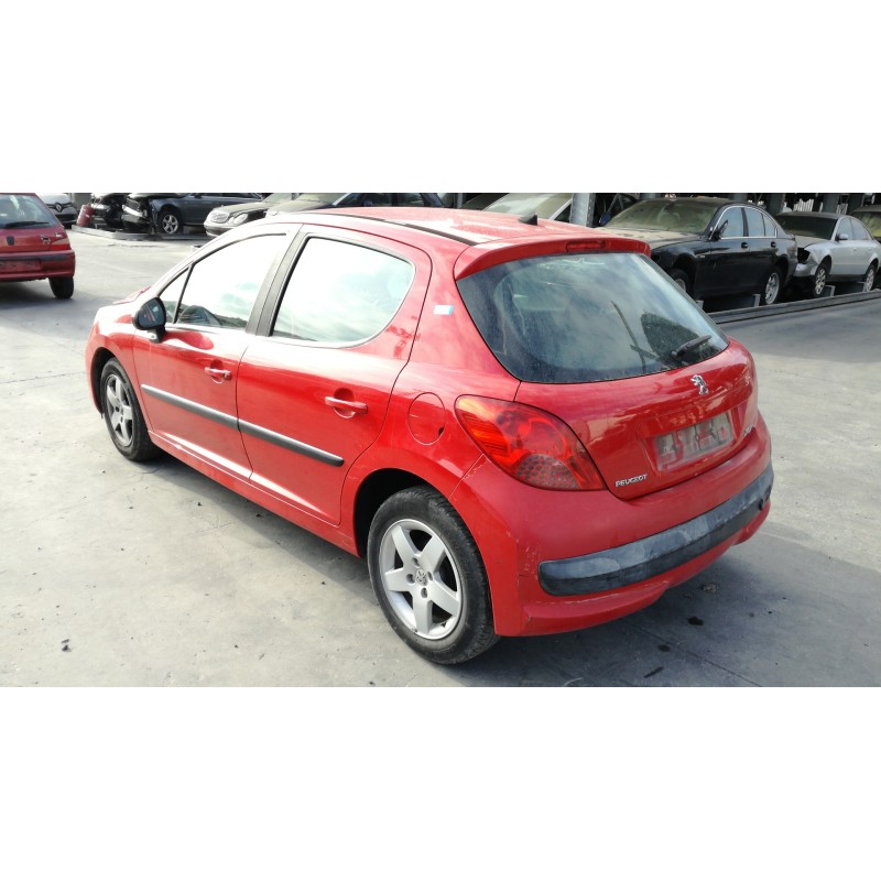 PEUGEOT 207/207+ (WA_, WC_) 2006