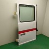 Recambio de porton trasero izquierdo para iveco daily combi 1989  35 - 10 classic, combi referencia OEM IAM   