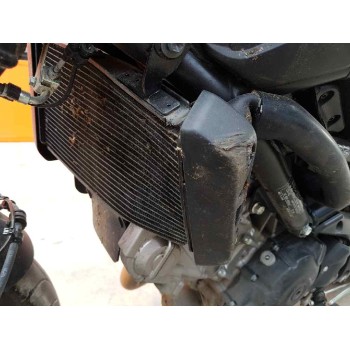 suzuki sv 650 a del año 2017