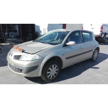 renault megane ii berlina 5p del año 2008