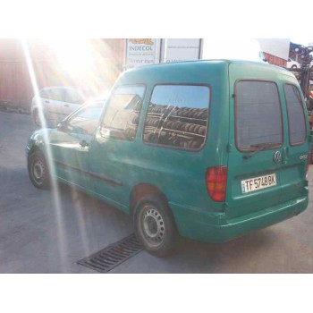 volkswagen caddy ka/kb (9k9) del año 1997