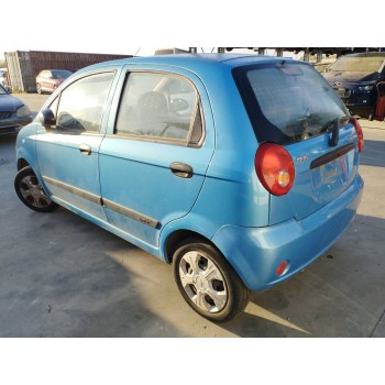 chevrolet matiz del año 2008