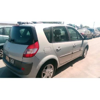 renault scenic ii del año 2003
