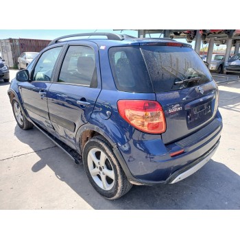 suzuki sx4 rw (ey) del año 2008