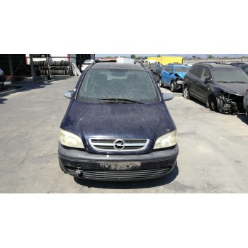 opel zafira a monospace (t98) del año 2018