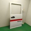 Recambio de porton trasero derecho para iveco daily combi 1989  35 - 10 classic, combi referencia OEM IAM   