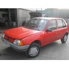 peugeot 205 berlina del año 1989
